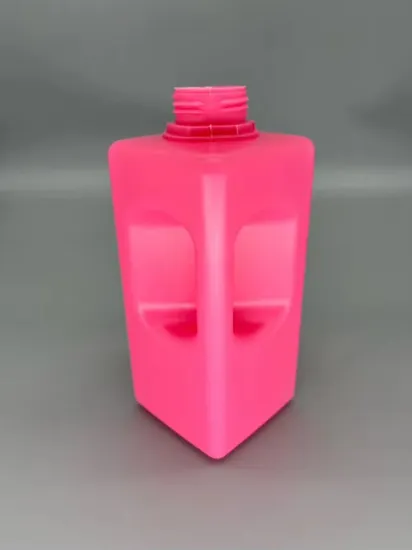 10% de desconto na garrafa de líquido higiênico por atacado de fábrica, garrafa de detergente, descalcificação, limpador de vaso sanitário, garrafa de plástico de limpeza